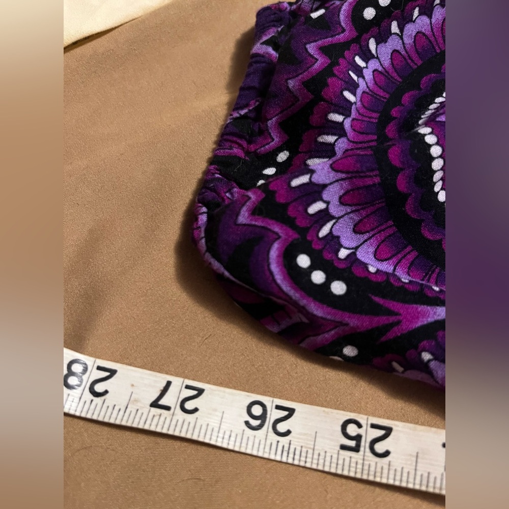 Hippie moment/Mandala parachute pants (Inseam 27)